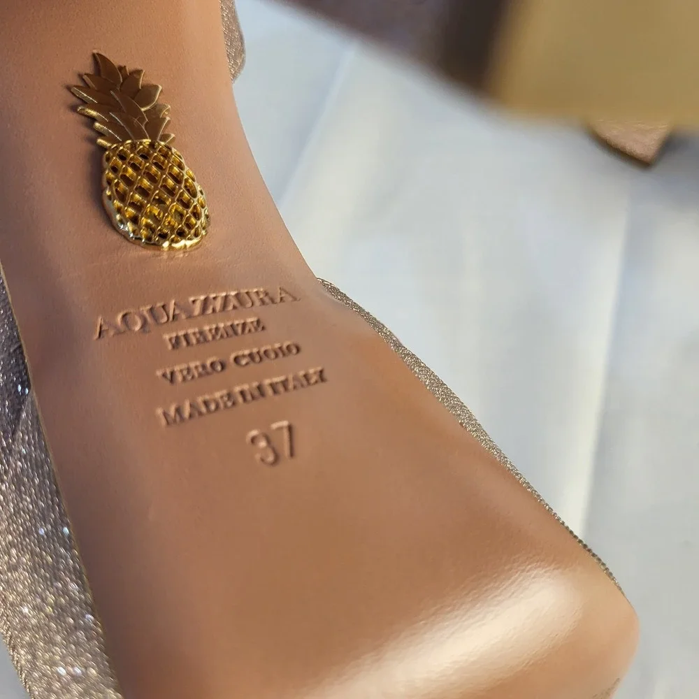 Aquazzura Sz EU 37 So High 6